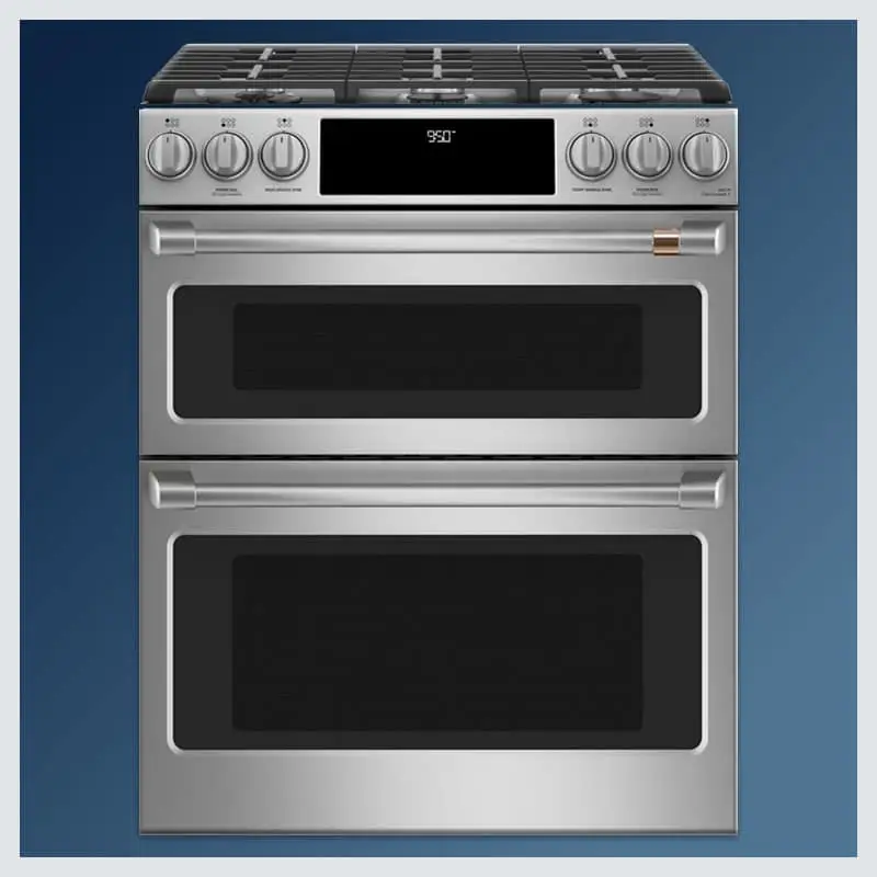 Stove Repair