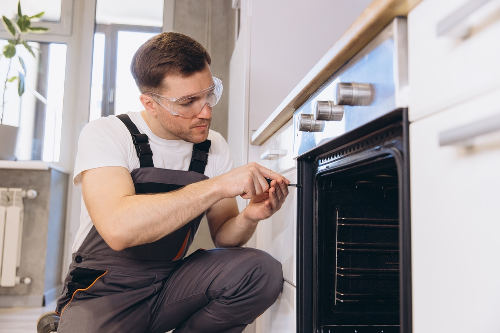 oven repair